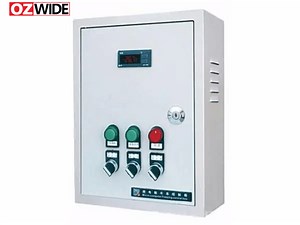 [Hot Item] Durable Cold Room Electric Control Box for Evaporative Air Conditioning Use