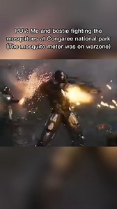 The mosquitos at Congaree at no joke, especially as it continues to warm up. . . . . Video Description: Superheroes fighting their enemies Video By: Capcut #memes #MemeMonday #HikingMeme #hikingmemes #campingmeme #congareenationalpark #congaree #congareeNP #mosquitometer | Outdoors.com