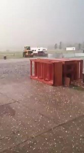 A little weather before the Big Party ! | Glencoe Camp Resort