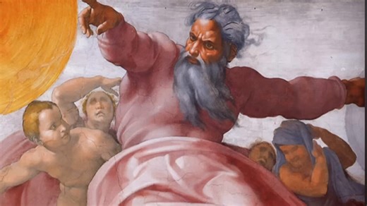 David Wilcock on the "Reptilian God"David claims in this clip that the “angry God” of the Old Testament (Yahweh) was actually a negative extraterrestrial entity—specifically a Draco Reptilian—masquerading under that name.He draws from the Law of One material, saying Moses started in contact with a positive source but lost that connection after performing “psychic parlor tricks” (like turning his staff into a snake). This allowed a negative being to step in and impersonate the deity, explaining t