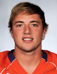Kyle Parker, ClemsonBaseballOutfielder