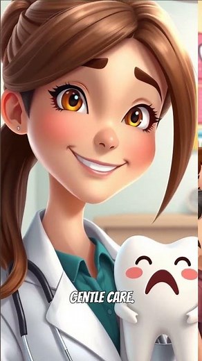 Meet Dr. Smile: The Dentist Who Loves Your Teeth