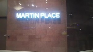 Was Q on pavement near Martin Place part of Operation Crazy Cooker?