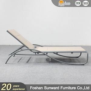 [Hot Item] Hot Sale Resort Hotel Swimming Pool Sun Lounges