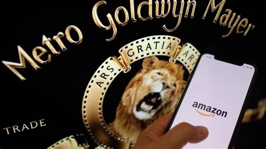 Amazon concreta la compra de MGM Estudios por más de 173 millones de pesos
