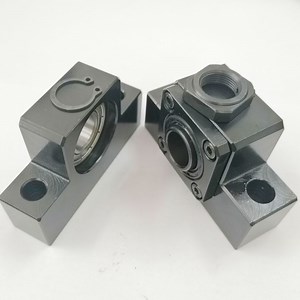 [Hot Item] Ball Screw Fixed Side Supports for Ball Screw