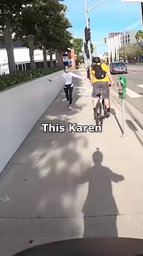 44K views · 481 reactions | Sidewalk Karen messing with the wrong guy's girlfriend | Police Body Cam | Facebook