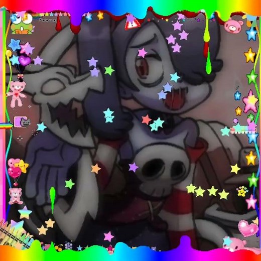 Squigly♡♡ #skullgirlsedit #skullgirls #squigly #skullgirls #skullgirlsedit