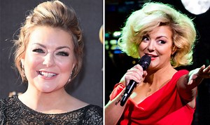 David Walliams: Sheridan Smith and I joke that we'll get married