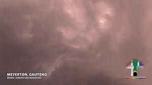 Meyerton, Gauteng yesterday afternoon Monic Jansen van Rensburg | We Are South Africans