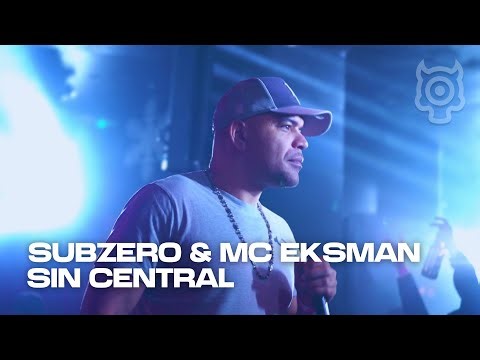 Subzero & MC Eksman | Live From SIN CENTRAL