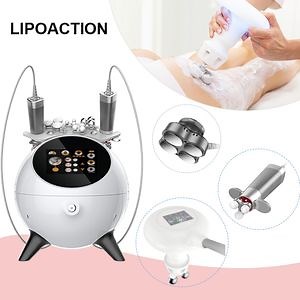 [Hot Item] Hot Salon Butt Lifting Body Contouring 448kHz Radio Frequency RF Ultracavition Cellulite Reduction Machine