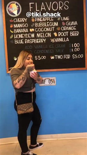 Anikka Rios on TikTok