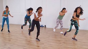 37K views · 632 reactions | Bring some Caribbean flair to this calorie-burning workout. | Popsugar Wellness | Facebook