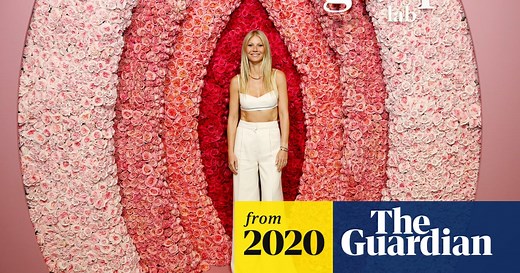The Goop Lab review – so Gwyneth Paltrow doesn’t know what a vagina is