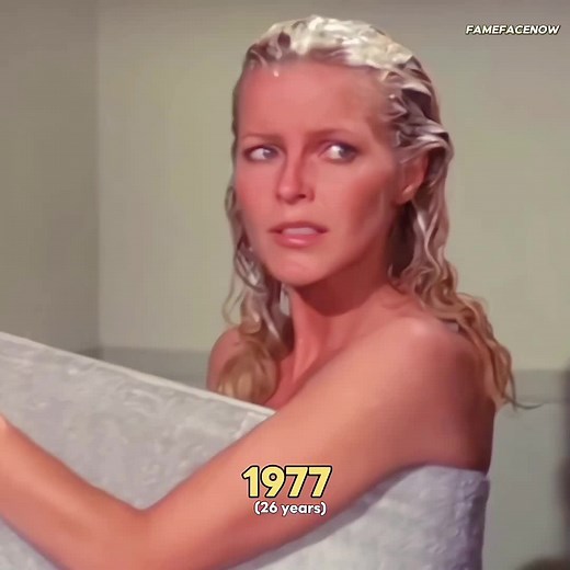 Cheryl Ladd: Evolution from 1977 to 2024