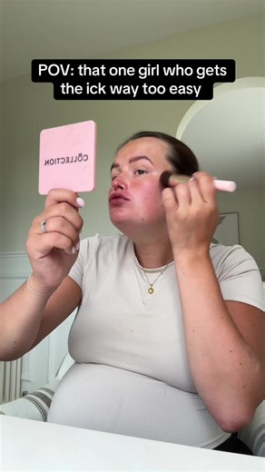 POV: That One Girl Who Gets the Ick Way Too Easy