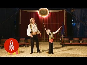 This Family’s a Real Circus