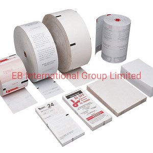 [Hot Item] Cheap Prices General Use Register Receipt Pos Ribbon Labels Thermal paper Roll