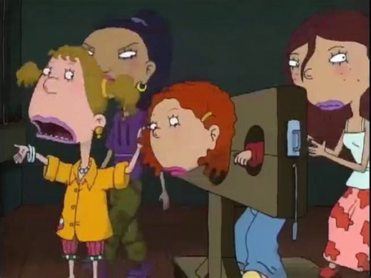 As Told by Ginger - Halloween, Episódio 13 Temporada 1