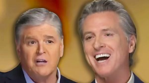 24K views · 456 reactions | Gavin Newsom OWNS Sean Hannity To His Face | Rebel HQ | Facebook