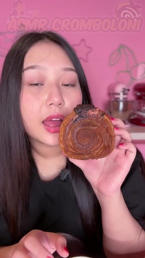 ASMR CROMBOLONI CHOCO🍫 | Sisca Kohl
