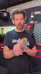 Do you hold your sneeze? 蠟 This will make you stop doing that! #VirginRadioDubai #SneezeAlert #TheFeedWithBrentBlack #DidYouKnow | Virgin Radio Dubai | Facebook