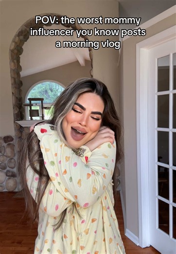 Morning Vlog: The Worst Mommy Influencer?