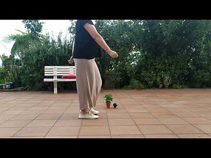 Dança Circular: Dança Cigana da Hungria «Ando Drom» , Keren Chave