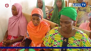 37 reactions | #KAYES : Une formation en alphabétisation des femmes et jeunes filles en situation d'handicap a débuté ce matin 1er août 2023 à Kayes. L'activité est organisée par l' Association malienne des femmes handicapées ( AMAFH) en partenariat avec le projet VLF Musoya est financée par le gouvernement canadien par l'entremise d'affaires mondiales Canada | KayesInfos | Facebook