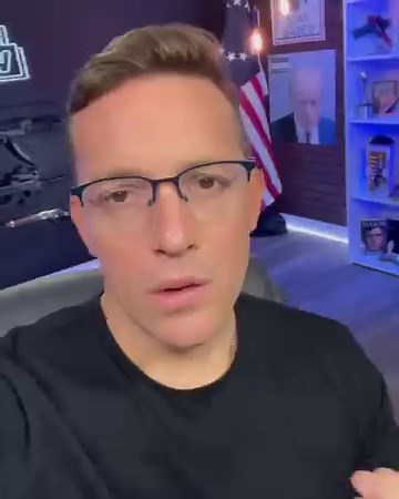 12K views · 551 reactions | Biden Roasted  | Benny Johnson | Facebook