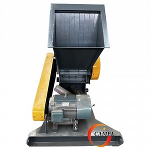 [Hot Item] Swp Series Waste PVC Pipe Tube Profile Recycle Crushing Machine/Plastic Pipe Crusher