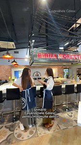 18K views · 183 reactions | #AD Cum am ajuns sa ne aruncam sorturile in aer si sa dansam de fericire la un show de cooking? Va spunem imediat! Haideti cu noi la Sapori di Amalfi Cooking Class, un eveniment de vis organizat de Birra Moretti, unde am avut ocazia sa gatim alaturi de oameni speciali. | Cosanzenele Gatesc | Facebook