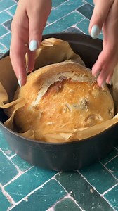 2.5K views · 17 reactions | If making homemade bread feels daunting, this No-Knead Olive Bread is your perfect solution. It’s an easy, foolproof recipe that delivers a golden, crusty loaf with minimal effort. Recipe link https://www.unicornsinthekitchen.com/no-knead-olive-bread-recipe/ | Unicorns in the Kitchen | Facebook
