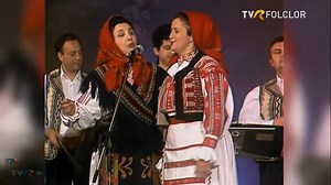 #PopasPrintreAmintiri...Viorica Flintașu și Maria Sidea - Dă, Doamne, pe lume bine | Folclor Autentic Românesc