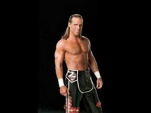 WWE Shawn Michaels Entrance Theme Song