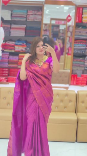 6.8K views · 241 reactions | Saree from Adi Mohini Mohan Kanjilal Bangladesh #sareesofinstagram #sareefashion #JuhiChowdhury #beauty #FashionTrends | Juhi Chowdhury | Facebook