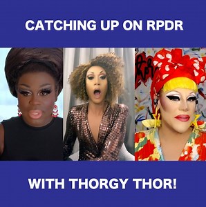 71K views · 955 reactions | What was your favorite part? | Bob The Drag Queen | Facebook