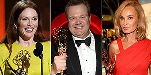 Modern Family and Gay Faves Score Top Emmys