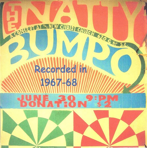 The Natty Bumpo - 1967-68