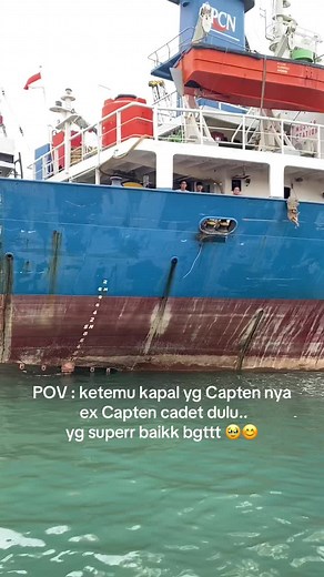 POV: Pertemuan dengan Kapten Ex-Cadet