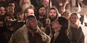 Don't worry, Josh Donaldson will be making another cameo on the new season of 'Vikings'