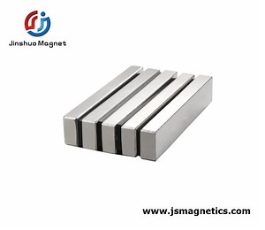 [Hot Item] Strong Rectangular Neodymium Magnets Permanent Magnet with Cheap Prices