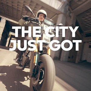 The all-electric CE 02 is here. With three available riding modes, you’ll be able to move your way no matter which direction you go. #PluggedToLife #MakeLifeARide #MoveYourWay #BMWMotorrad | BMW Motorrad USA