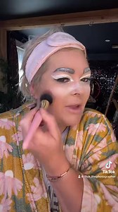 1.4K views · 32 reactions | I don’t have an elf on the shelf because I have teens, but this tradition is the most adorable tradition ever! Inspired by the Arctic Fox tradition that goes with Elf on the Shelf, here is my Arctic Fox makeup look. And of course my ADHD is in fire today and I over researched and felt compelled to tell you all about it  Thanks Alyssa for the idea! | Flick & Dave: The Next Chapter | Facebook