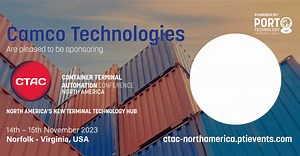 Camco Technologies will be sponsoring CTAC North America 2023! Camco...