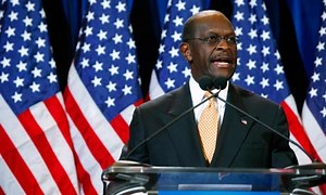 Herman Cain addresses accusations: as it happened
