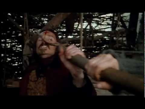 Ravenous (1999) Trailer