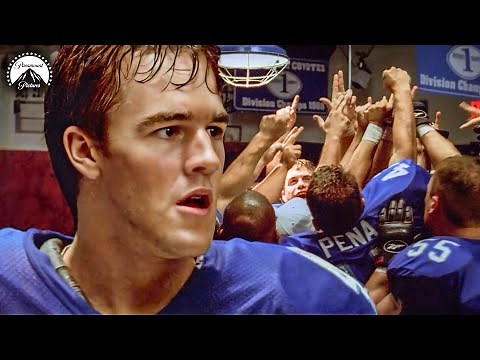 Varsity Blues - "Let's Be Heroes" Locker Room Speech 🏈 (Full Scene) | Paramount Movies