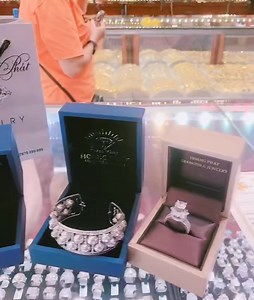🥰 Sold cho c Trang ghé ủng hộ 2 nhẫn vip ý và vòng bảng bi bk italy 750 bao sang chảnh ạ🎉💕 | Hoàng Phát Silver Jewelry